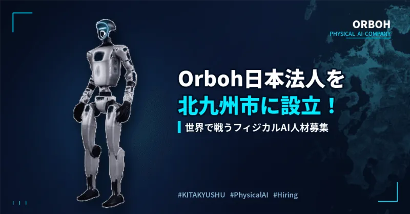 Orboh's three founders